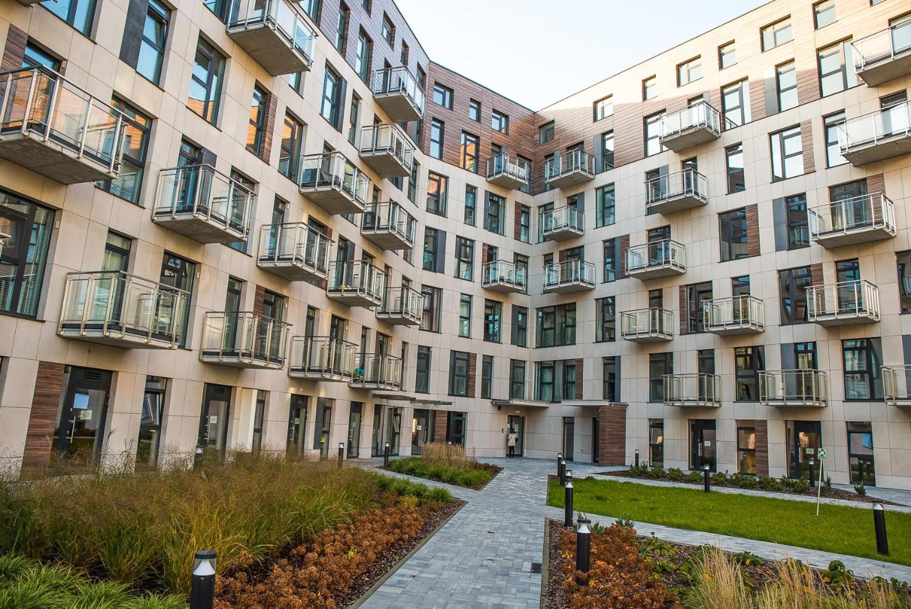 Easy Rent Apartments - Business Center 41 ルブリン エクステリア 写真